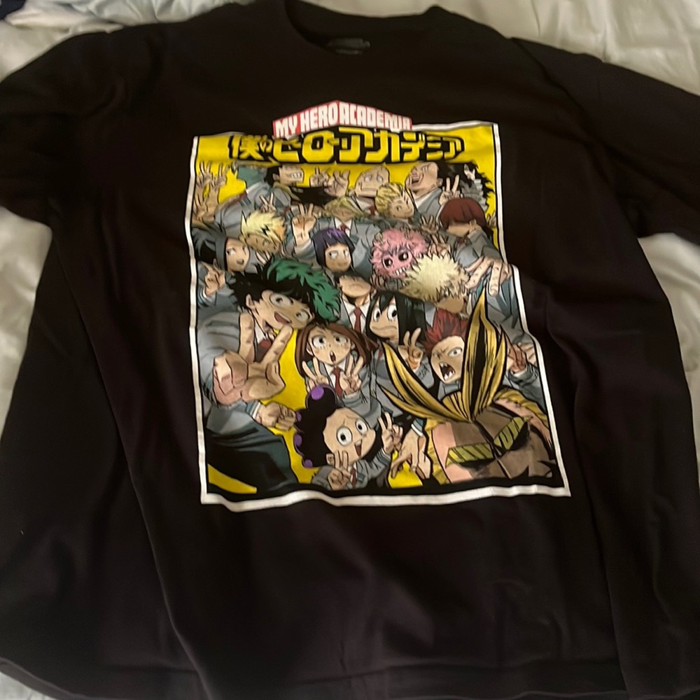 My Hero Academia - Class 1A
